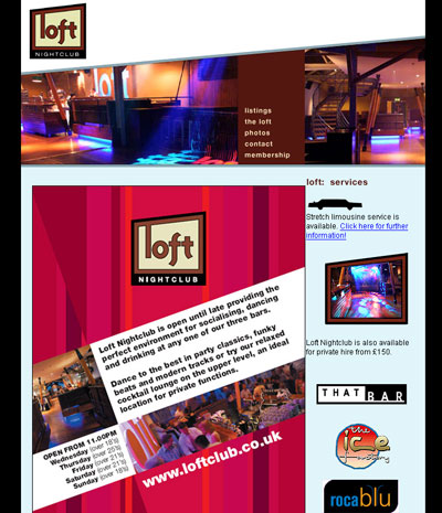 Loft Nightclub Loft Nightclub